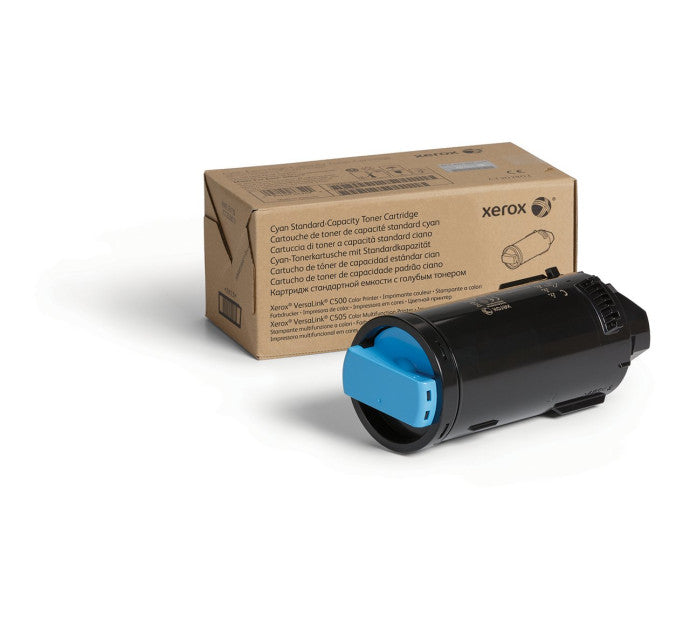 VersaLink C50X Cyan Standard Cap Toner