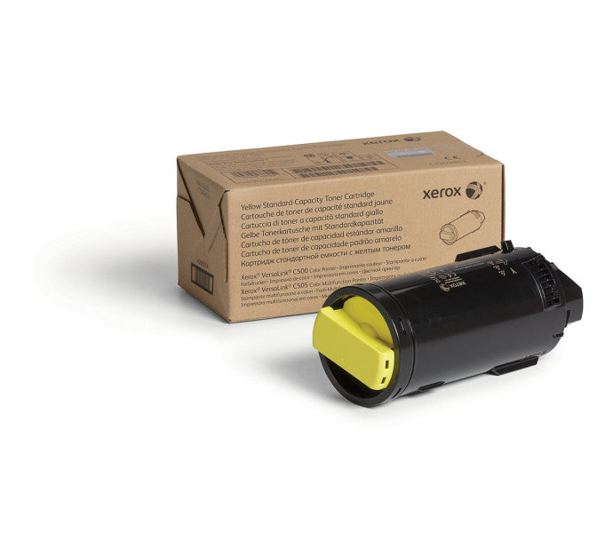 VersaLink C50X Yellow Standard Toner