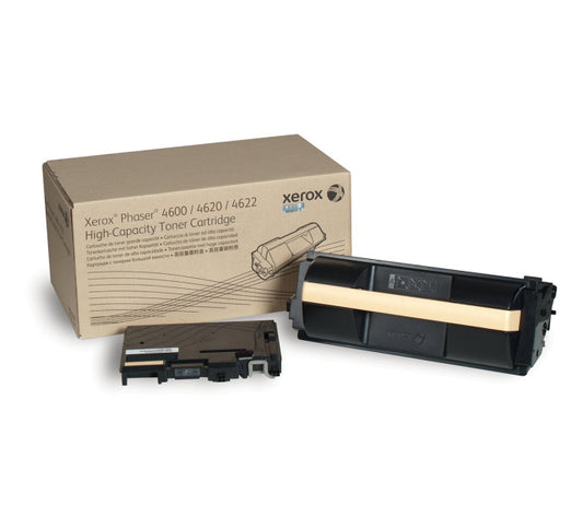 Toner XEROX 106R01535 PHASER 4600, 4620 - Noir
