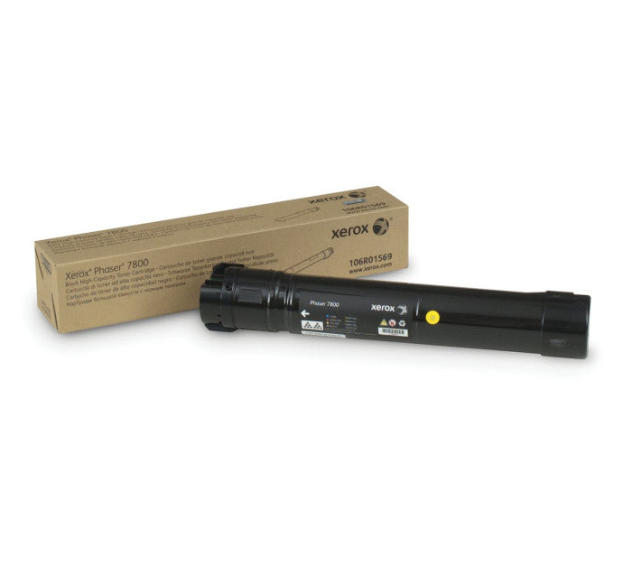 Toner/High Cap Black 24000 pg f Ph 7800