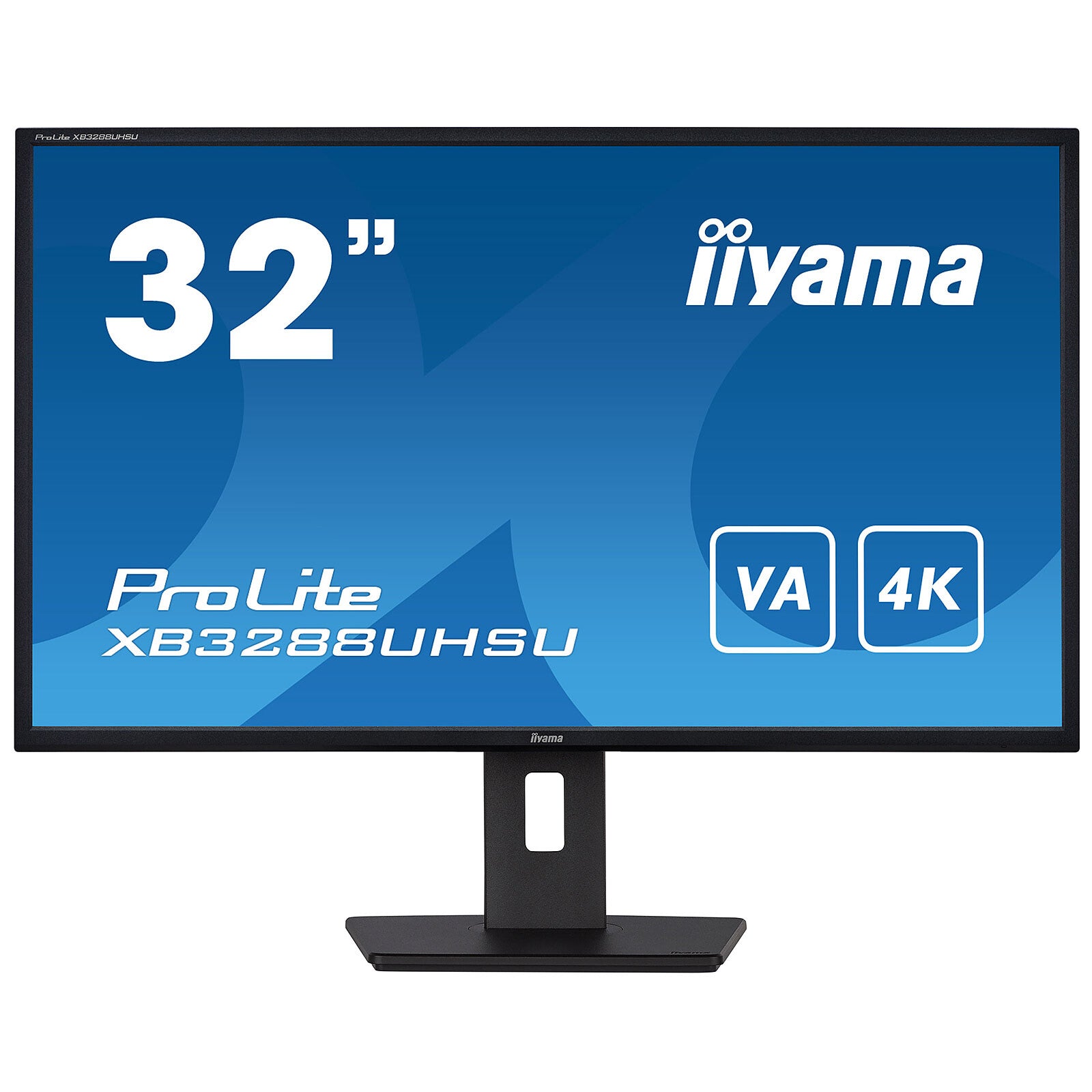 IIYAMA- Ecran bureautique 32" XB3288UHSU-B5