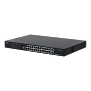 DAHUA- Commutateur PoE 24 ports DH-PFS4226-24GT-370