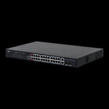DAHUA- Commutateur PoE 24 ports DH-PFS4226-24GT-370
