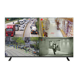 IPURE- Moniteur polyvalent 43" VDS/affichage dynamique PV43BL-4K