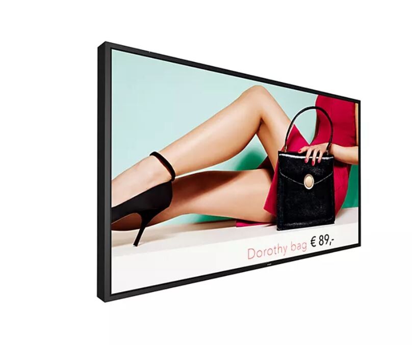 PHILIPS- Afficheur professionnel 75" 75BDL4003H/00