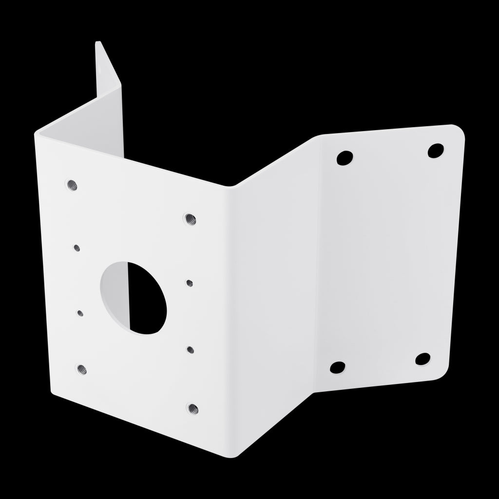 Corner Mount Adapter compatible with SBP-300WM, White