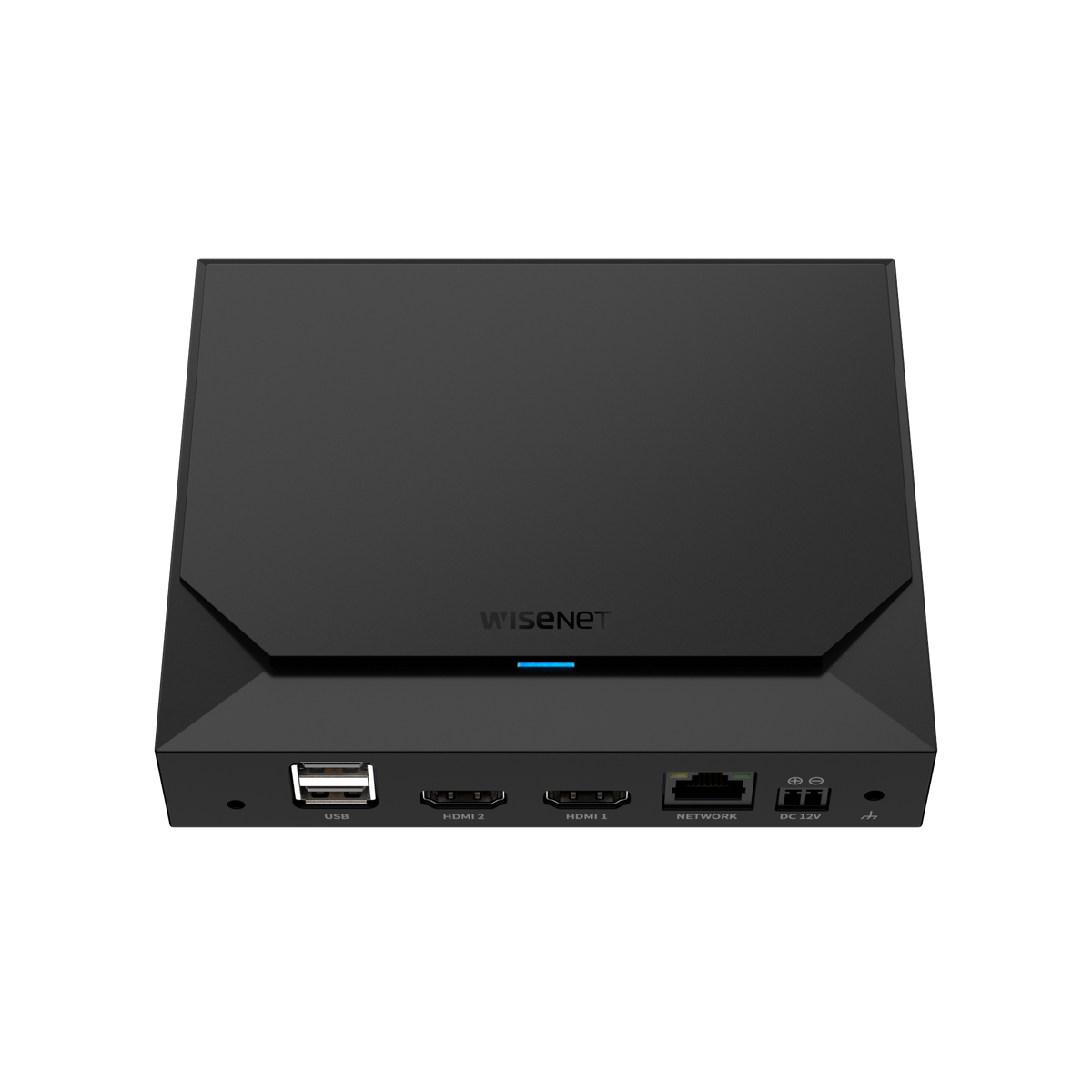 Hanwha SPD-152 décodeur vidéo 64 canaux 3840 x 2160 pixels
