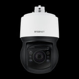 HANWHA- Caméra dôme 6 MP avec essuie-glace et infrarouge XNP-8300RW