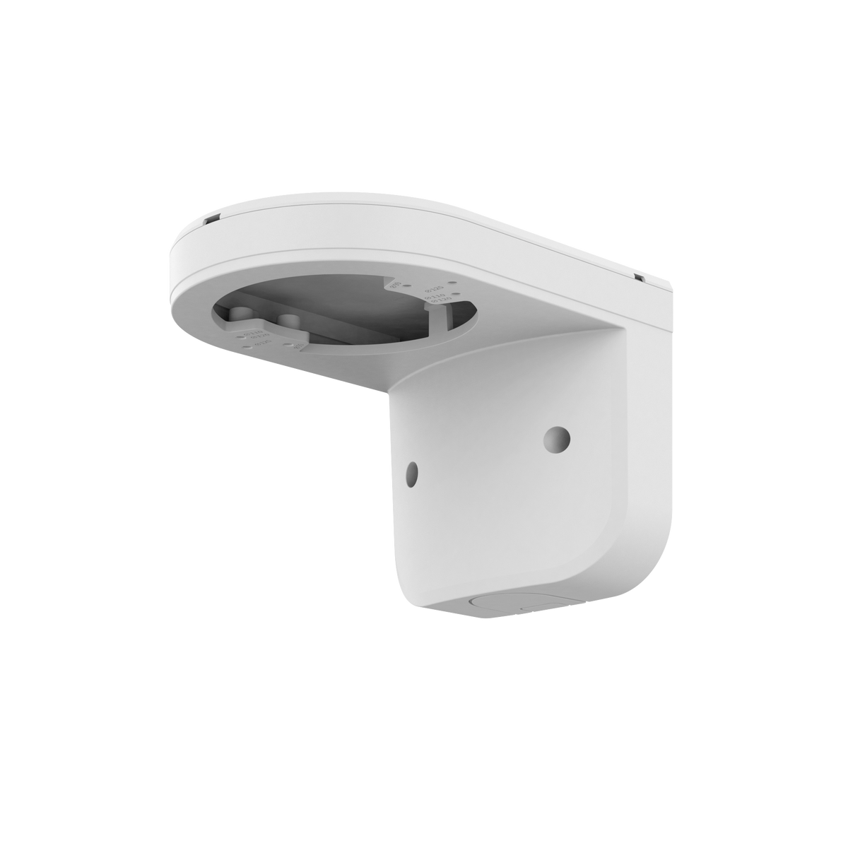 Hanwha SBP-125WMW1 support et boîtier des caméras de sécurité