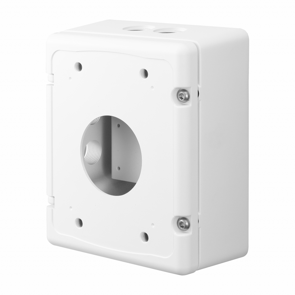 Hanwha SBP-300NBW support et boîtier des caméras de sécurité