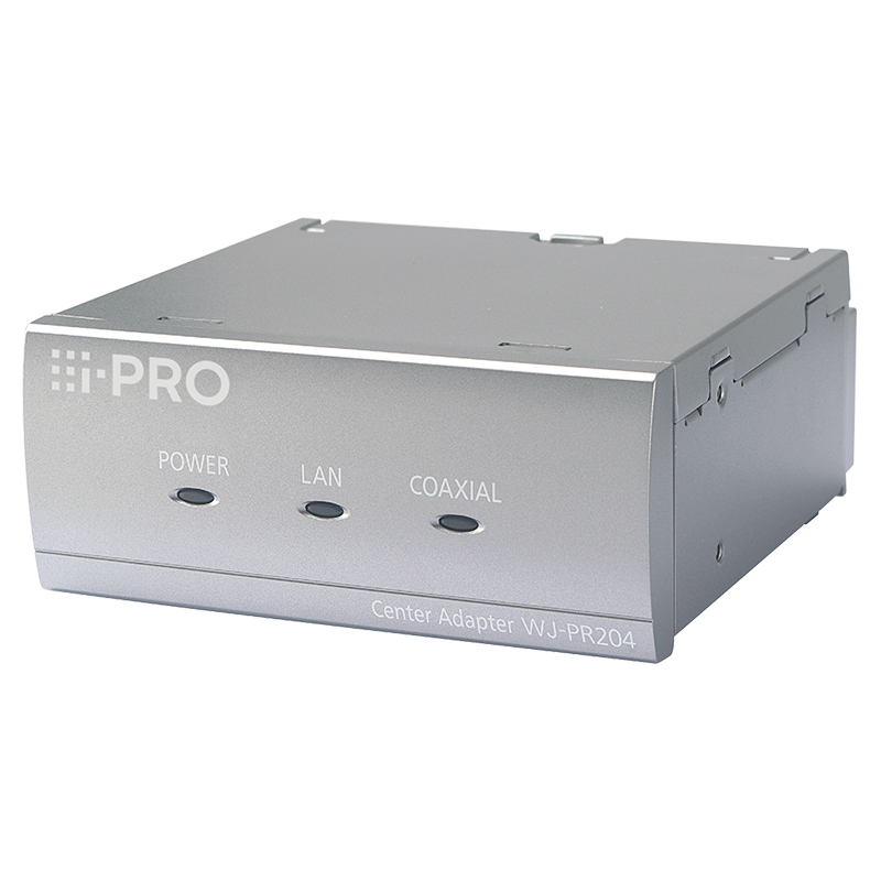 i-PRO- Convertisseur LAN WJ-PR204E
