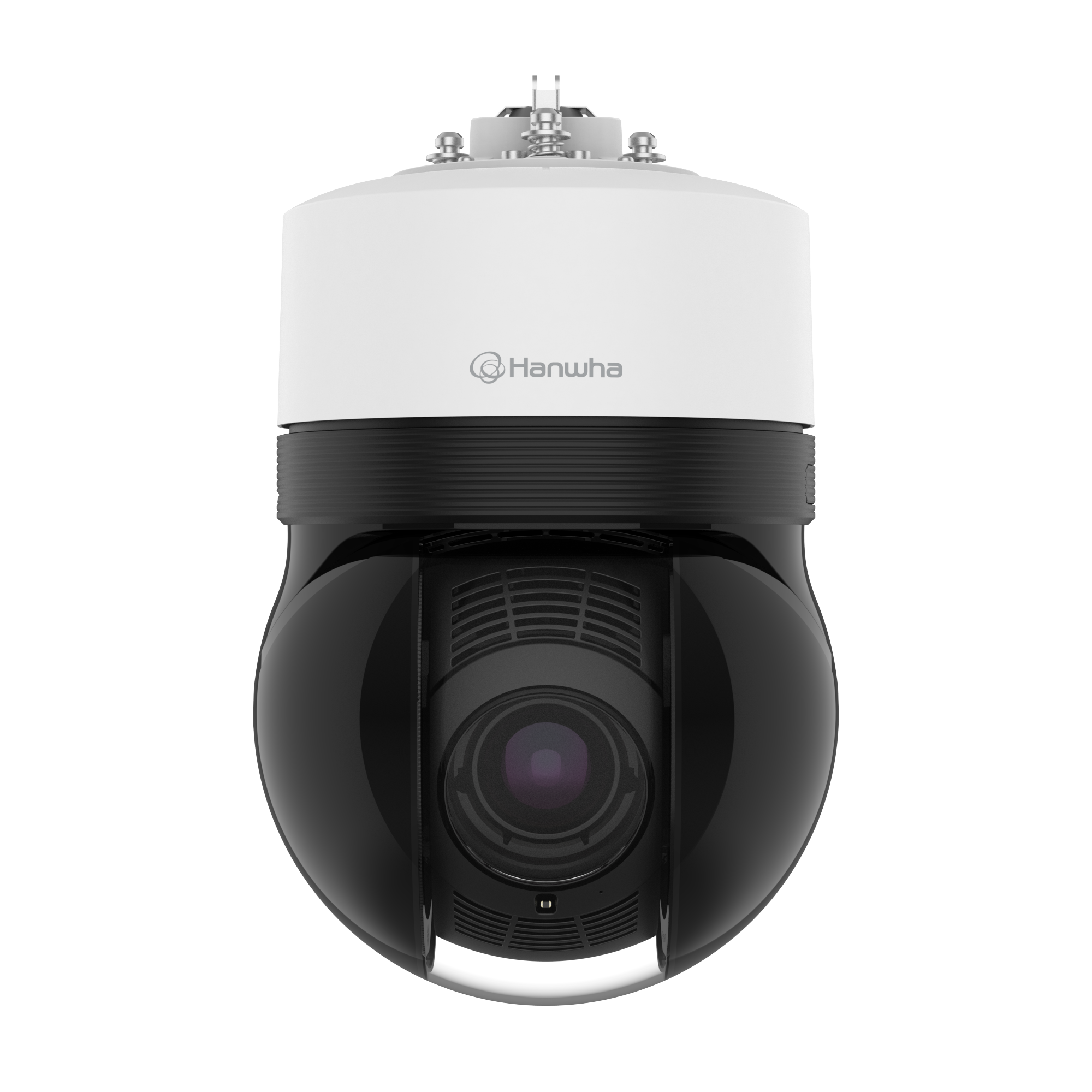 Hanwha XNP-C7310R caméra de sécurité Bulbe Caméra de sécurité IP Intérieure et extérieure 2592 x 1520 pixels Mural/sur poteau