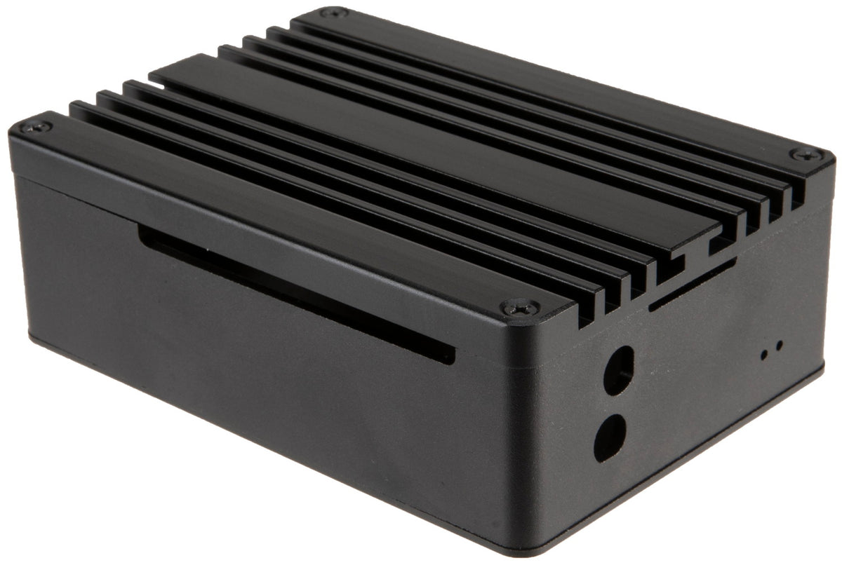 Boîtier en aluminium pour Raspberry Pi4
