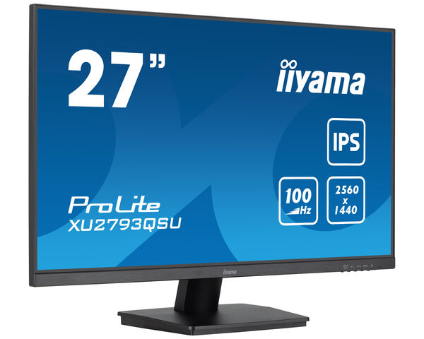 IIYAMA- Ecran bureautique 27   XU2793QSU-B6