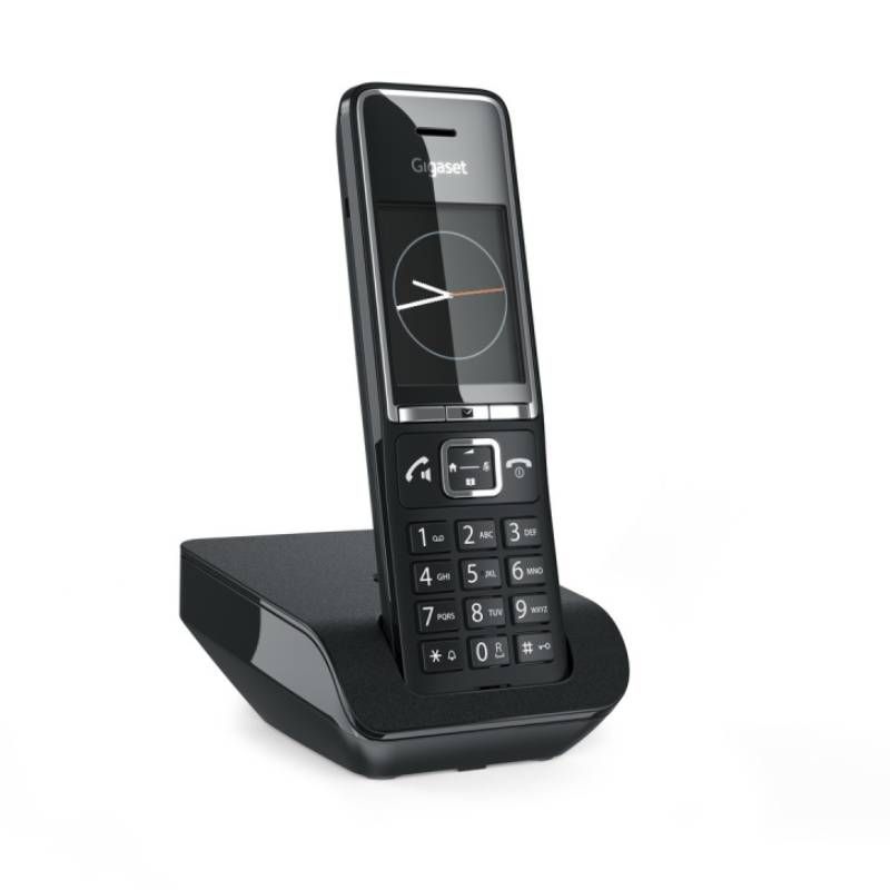 Gigaset Comfort 550 téléphone DECT Base + 1 combiné