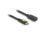 DELOCK Rallonge HDMI M vers HDMI F - 5.00m