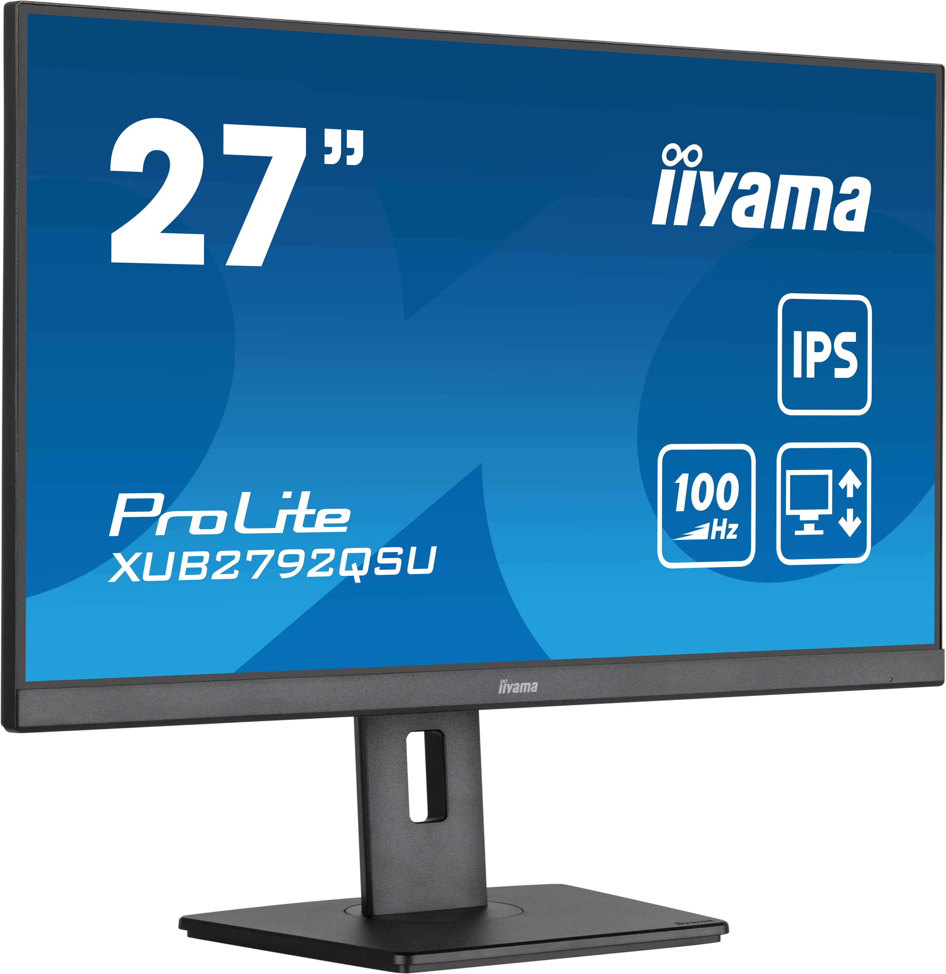 IIYAMA- Ecran bureautique 27   XUB2792QSU-B6