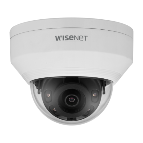 Hanwha ANV-L7012R caméra de sécurité Dôme Caméra de sécurité IP Extérieure 2560 x 1440 pixels Plafond