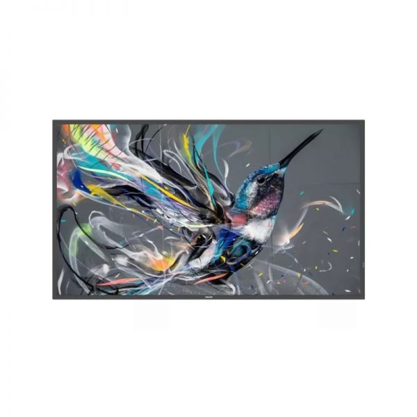 "Philips 65BDL3650Q - 65"" Diagonal Class (64.5"" viewable) - Q-Line LED-backlit LCD display - digital signage - 4K UHD (2160p) 3840 x 2160…"