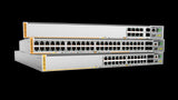 ALLIED AT-x530-10GHXm Switch L3 8p Multi-GigPoE++  2 SFP+