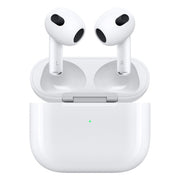 Apple AirPods 3 écouteurs sans fil (Avec Boitier de Charge Lightning ) Blanc