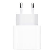 Apple MHJE3 - Adaptateur Secteur USB Type C - 20W - Blanc (Original, En vrac)