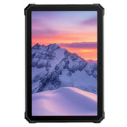 Blackview Active 10 Pro (Tablette Robuste 5G - Ecran 10.95''  - 512 Go, 12 Go RAM - 30 000 mAh) Noir