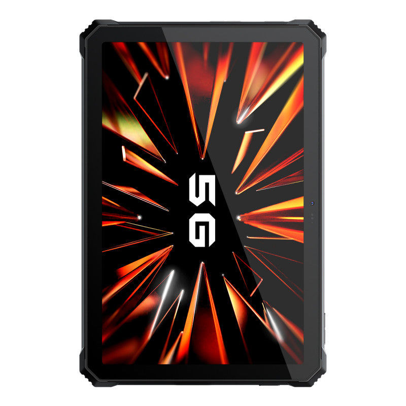 Blackview Active 12 Pro (Tablette Robuste 5G - Ecran 11''  - 256 Go, 12 Go RAM - 30 000 mAh) Noir