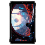 Blackview Active 5 (Double Sim - Ecran 8.68'' - 4G - NFC - 128 Go, 8 Go RAM) Noir
