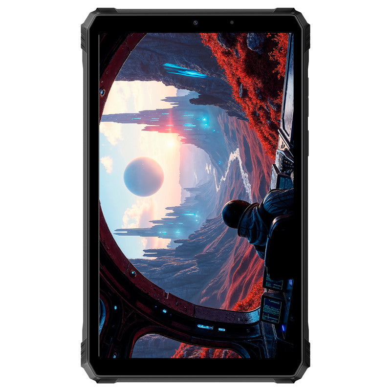 Blackview Active 5 (Tablette durcie 4G - 8.68'' - NFC - 128 Go, 6 Go RAM) Noir