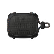 Blackview Aurabass 1 (Enceinte connectée - Microphone intégré - 1200mAh) Noir