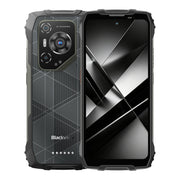 Blackview BL7000 Pro (5G - Doke AI - 6.78'' - 256 Go, 8 Go RAM - 7500mAh) Noir