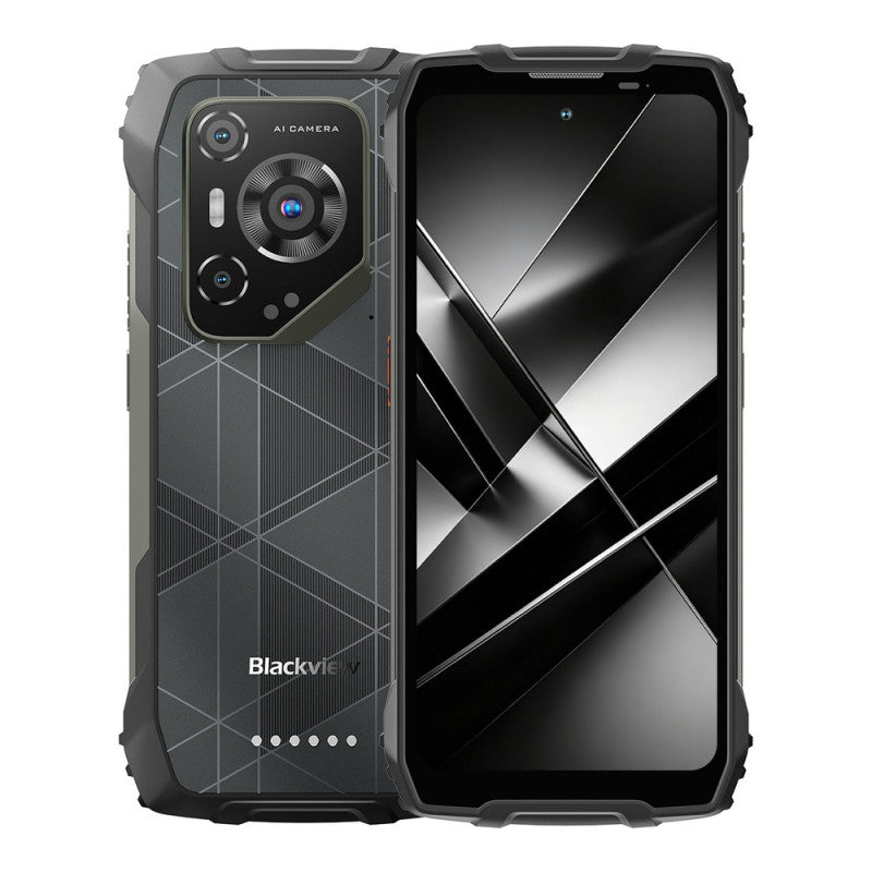 Blackview BL7000 Pro (5G - Doke AI - 6.78'' - 256 Go, 8 Go RAM - 7500mAh) Noir