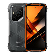 Blackview BL7000 Pro (5G - Doke AI - 6.78'' - 256 Go, 8 Go RAM - 7500mAh) Orange