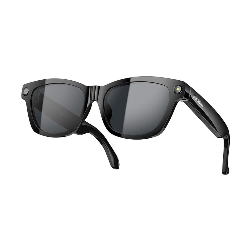 Blackview BV100 (Lunettes Caméra - 8mp - AI Voice Assistant)  Sunglasses