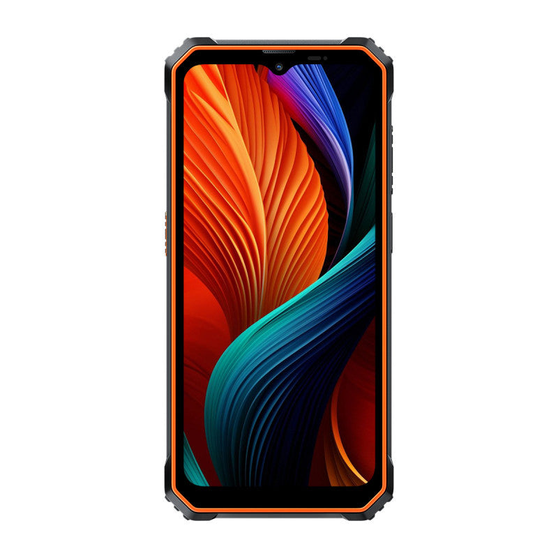 Blackview BV6200 Plus (6.56" - NFC - 128 Go, 8 Go RAM - 11 000 mAh) Orange