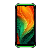 Blackview BV6200 Plus (6.56" - NFC - 128 Go, 8 Go RAM - 11 000 mAh) Vert