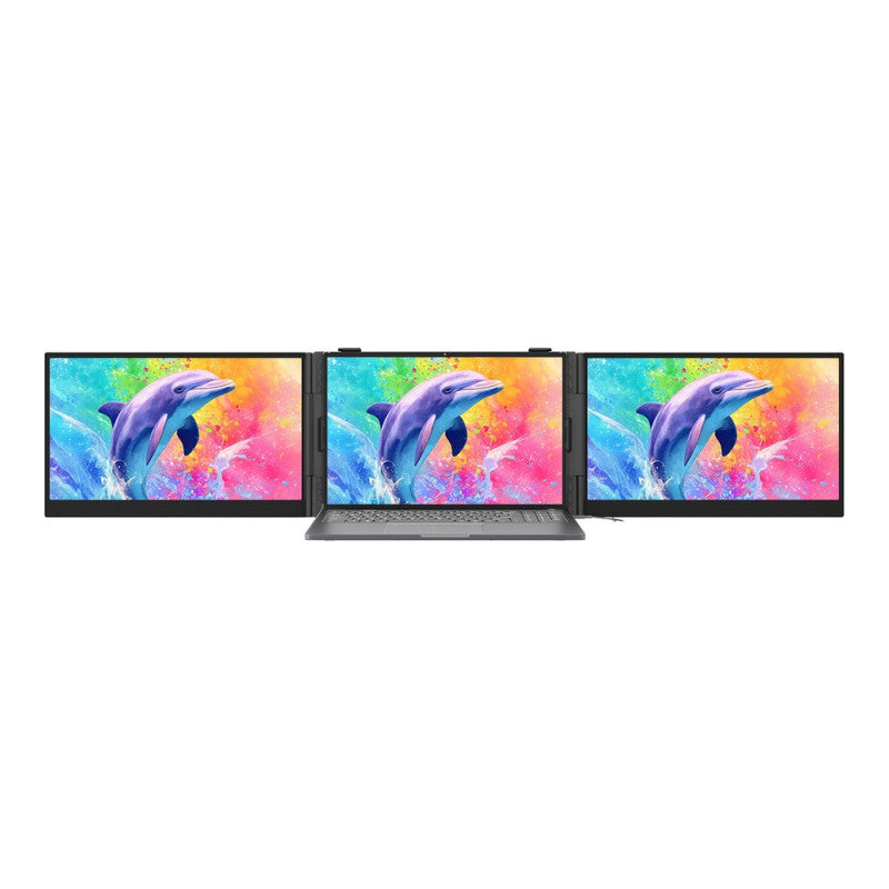 Blackview DCM8 Pro - Extention d'Ecran PC (15.3'' - 2 Ecrans)