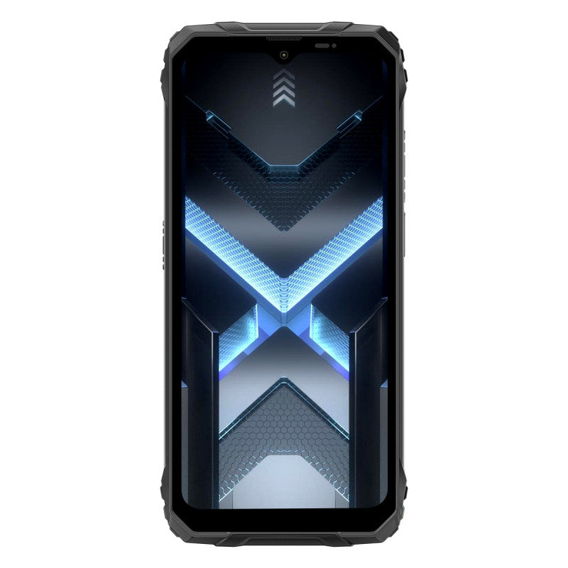 Blackview FORT 1 (6.56'' -  NFC - 128 Go, 4 Go de RAM - 10000mAh) Noir