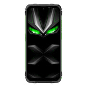 Blackview FORT 1 (6.56'' -  NFC - 128 Go, 4 Go de RAM - 10000mAh) Vert