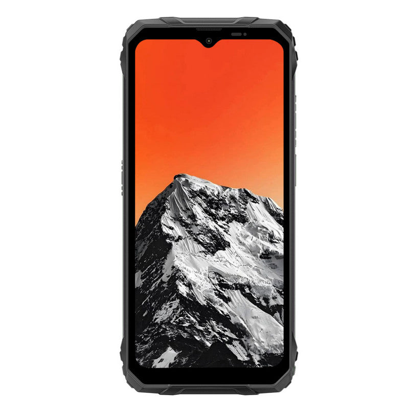 Blackview FORT 1 (6.56'' -  NFC - 256 Go, 6 Go de RAM - 10000mAh) Noir