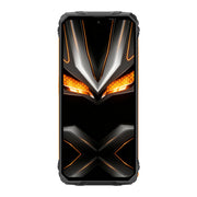 Blackview FORT 1 (6.56'' -  NFC - 256 Go, 6 Go de RAM - 10000mAh) Orange