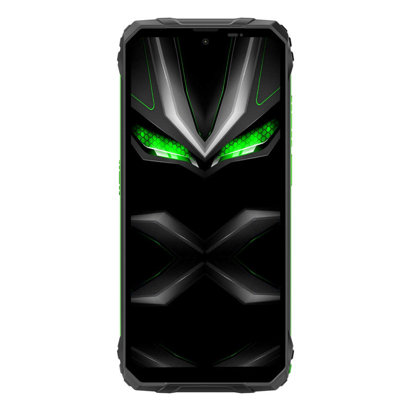 Blackview FORT 1 (6.56'' -  NFC - 256 Go, 6 Go de RAM - 10000mAh) Vert