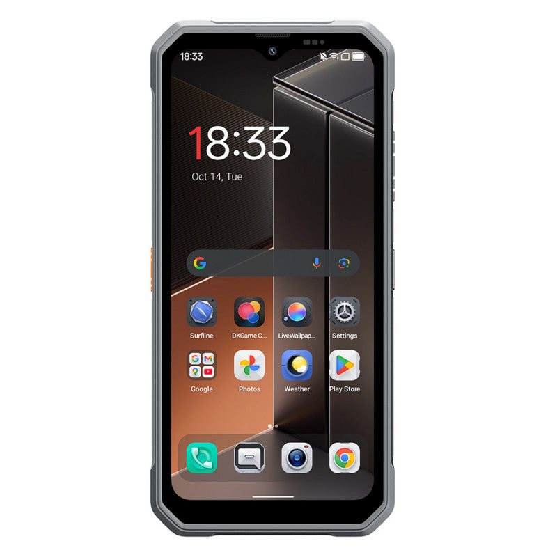 Blackview FORT 100 (NFC - 6.56'' - 128 Go, 8 Go RAM) Blanc