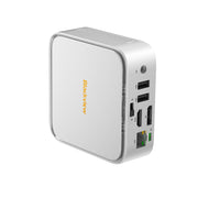Blackview MP50 (Mini PC, AMD 3500U - 512 Go, 16 Go RAM) Argent