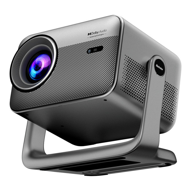 Blackview PV1000 Max Vidéo Projecteur (LCD - 4K - HDMI) Argent