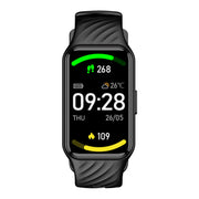 Blackview R10 (Montre connectée - 1.47'' - Etanche à 10 mètres) Noir