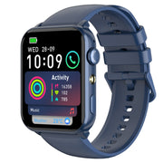Blackview R30 Max  (Montre connectée - 1.91'' - Appels bluetooth) Bleu