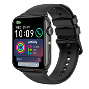 Blackview R30 Max  (Montre connectée - 1.91'' - Appels bluetooth) Noir