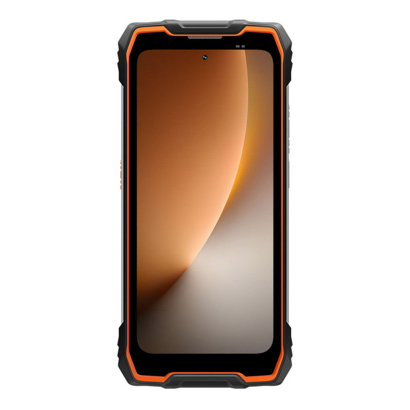 Blackview Rock 2 (NFC - 6.67'' - 256 Go, 8 Go RAM - 15000mAh) Orange